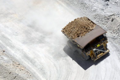 Antofagasta’s zero emissions mining truck agreements with Caterpillar and Komatsu