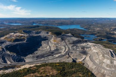 Rio Tinto starts spodumene concentrate production at RTIT in Quebec