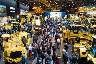 FEATURE ARTICLE – Bauma Preview