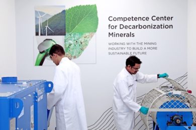 Clariant opens new competence centre in Dubai focused on decarbonisation minerals