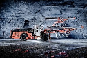 Sandvik’s battery electric TH665B to lead its packed line-up for IMARC 2