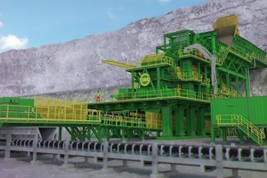 MMD to deliver prime sizing station to gold-copper mine in Southeast Asia