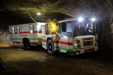 Normet to supply battery-electric utility vehicle fleet to BHPs Jansen mine