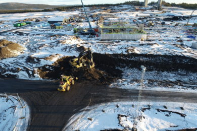 Orefields Raise Boring, Cementation Canada to collaborate on mining project delivery in Scandinavia