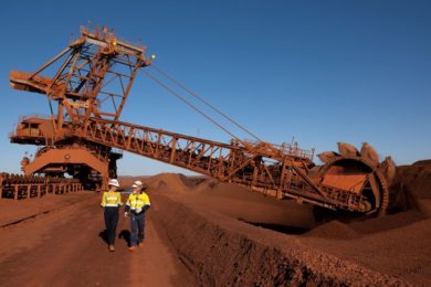 Rio Tinto and BHP team up to tackle tailings dewatering