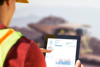 Solvay marks milestone in digital mining journey with SmartFloat™