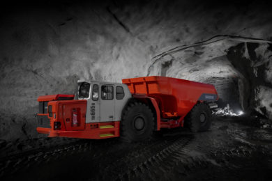 Sandvik’s battery electric TH665B to lead its packed line-up for IMARC