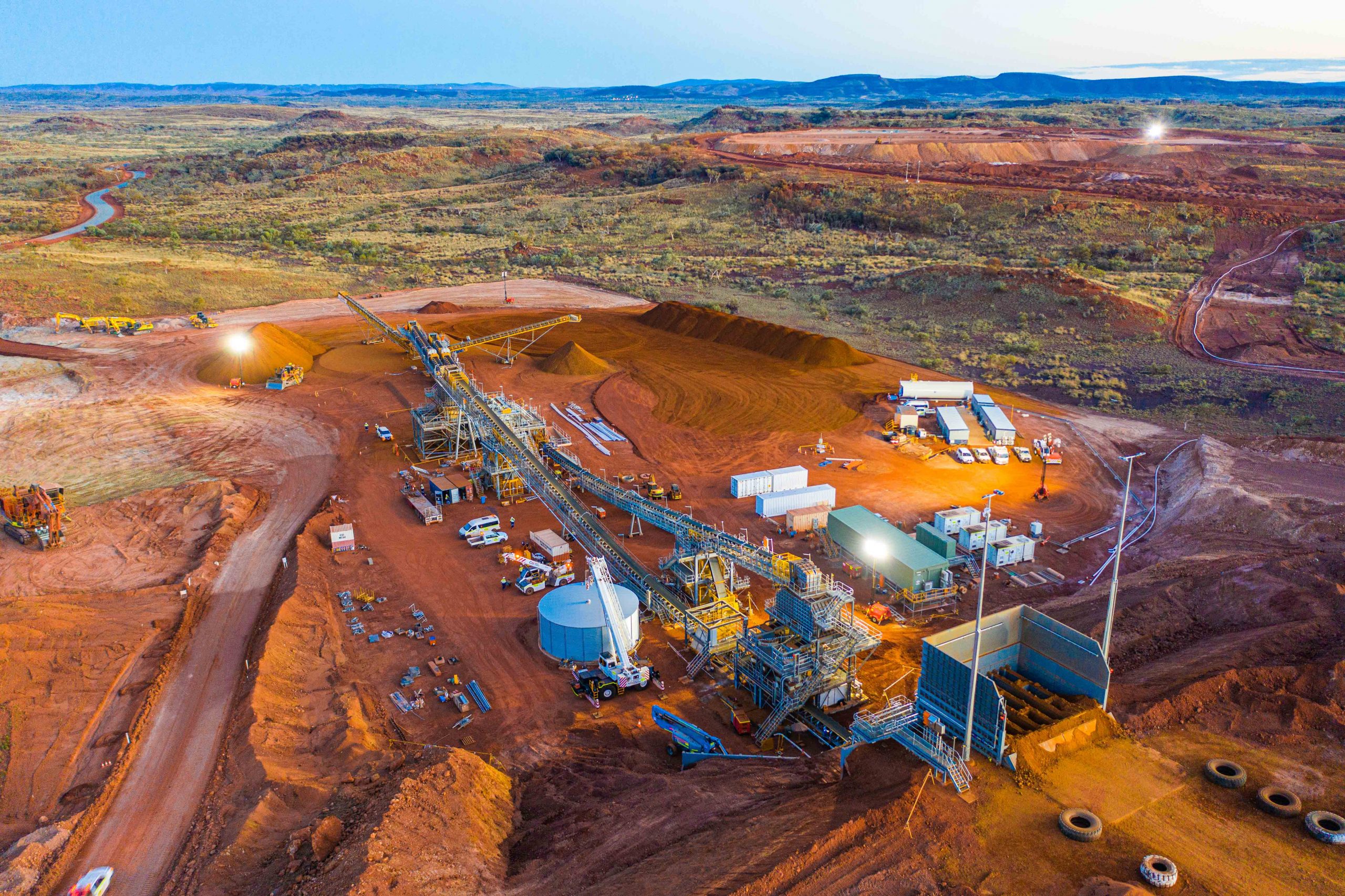Mineral Resources' FIFO staff to gain Swift Access to entertainment, engagement services