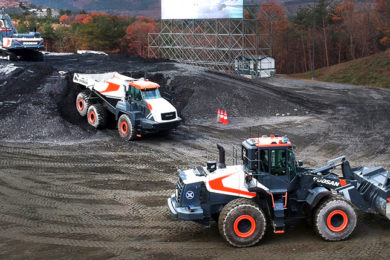 Doosan’s new generation XiteCloud solution to be unveiled at bauma 2022