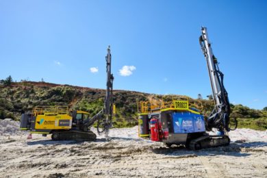 NRW’s Action Drill & Blast set for long-term contract at Greenbushes lithium mine