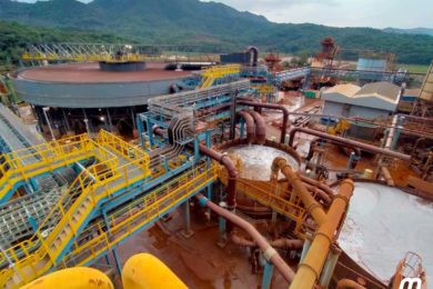 Matec commissioning third phase of dry stacked tailings plant at CSN’s Casa de Pedra mine