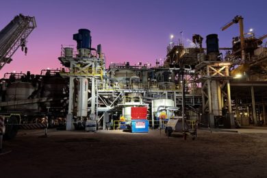 OZ Minerals Carrapateena debottlenecking accelerates with HIGmill addition