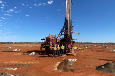 Wallis Drilling wins three-year contract extension at Glencore’s Murrin Murrin op