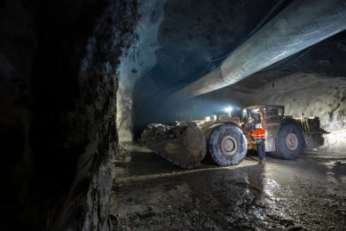Centamin says underground gold mine at Sukari has potential to up ore mining rate by 31%