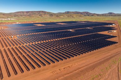 Rio Tinto to start construction on 100 MW solar PV system in Pilbara next year