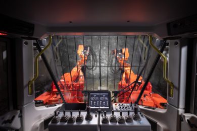 Sandvik and Redpath to tackle underground mine safety and profitability with new pact