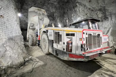 Komatsu to expand its underground mining equipment offering with GHH acquisition