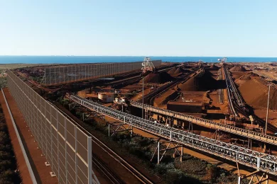 Duratec to carry out remediation works at BHP WAIO port facilities