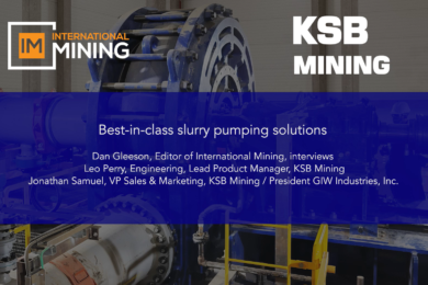 Best-in-class slurry pumping solutions