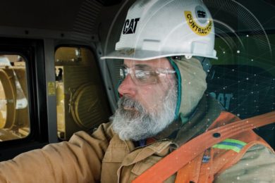 Suncor safety drive incorporates Caterpillar DSS fatigue management system