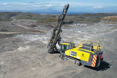 EPC-UK’s rock-on-ground services team heading to Hemerdon tungsten-tin project