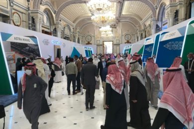 Saudi Arabia – a hub for regional mining growth & sustainability