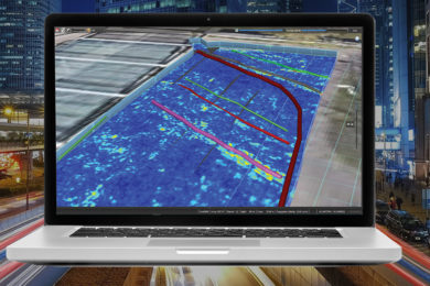 IDS GeoRadar extends reach of IQMaps software for ground penetrating radar systems