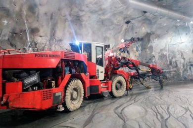 Nordisk Bergteknik to acquire Power Mining and establish in Finland