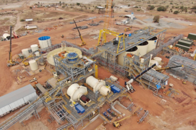 West African secures Lycopodium and Metso Outotec mills for Kiaka gold project