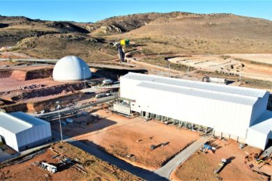 Fresnillo begins full commissioning of Juanicipio project in Mexico with grid connection