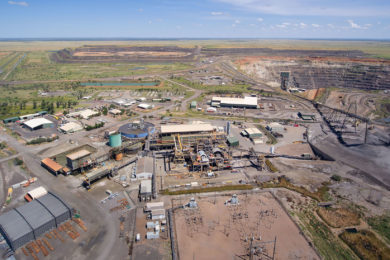 Perenti’s Barminco to carry out development works at Evolution Mining’s Ernest Henry mine