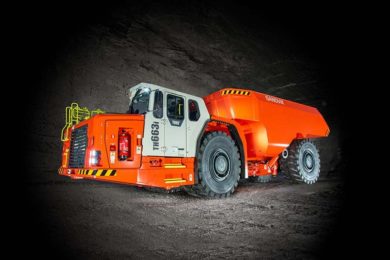 MMG brings in new Sandvik equipment for owner-operator transition at Dugald River