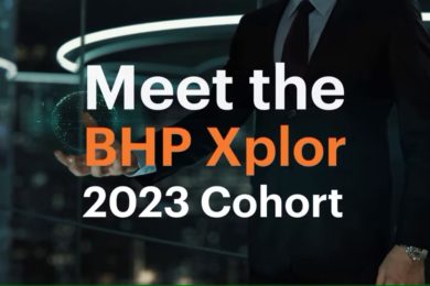 BHP selects seven exploration companies for Xplor accelerator program