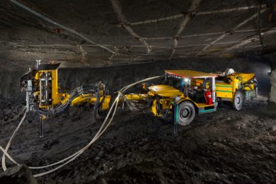 ARM selects Epiroc equipment to help restart Bokoni platinum mine