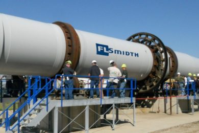 FLSmidth to deliver pyro-processing technology to Keliber lithium project