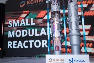 KGHM moves closer to modular reactor power for mining in Poland after NuScale design certified