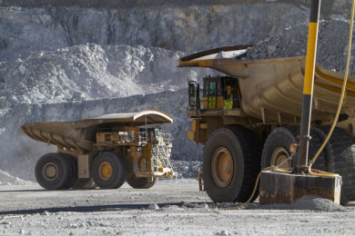 Caserones contracts Swiss company RTZ to look at battery electric conversion of mining truck fleet