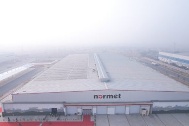 Normet opens second largest production hub outside of Finland in Jaipur, India