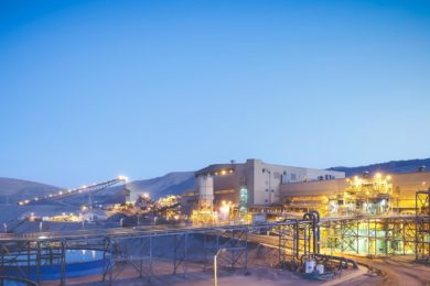 Lundin Mining’s Candelaria begins using renewably sourced electricity