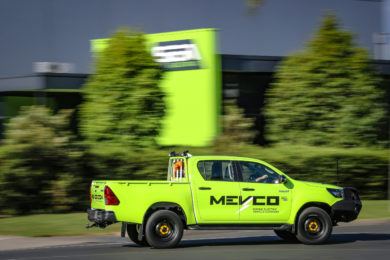SEA Electric partners with MEVCO to electrify 8,500 Hilux and Landcruiser models for mining