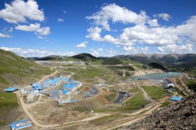 Zijin Mining speeds up plans to become a world top three in copper & gold