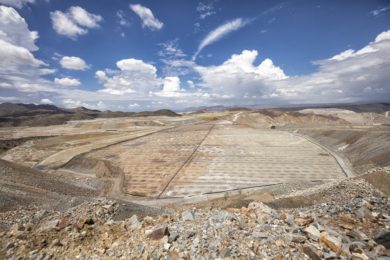 Freeport furthers its leading copper leaching excellence