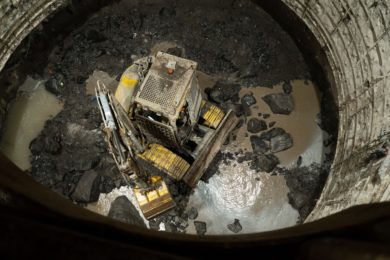Murray & Roberts Cementation hits shaft sinking milestone at Palabora