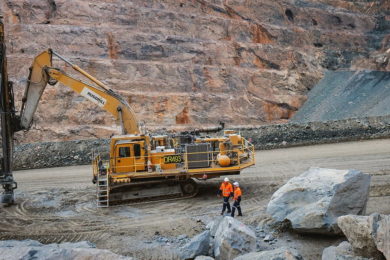 Perenti secures largest ever Australia surface mining contract at KCGM’s Fimiston mine