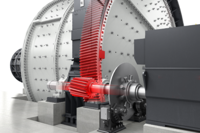 Metso Outotec to deliver largest gear-driven mill in Africa to Cardinal Namdini