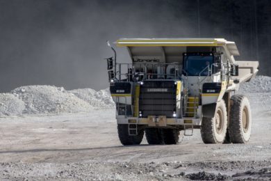 Nguvu Mining orders fleet of Liebherr 100 t T 236 trucks for Ghana gold mine