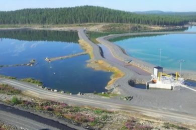 ASTERRA’s EarthWorks monitoring solution successfully leveraged at tailings dam in Europe