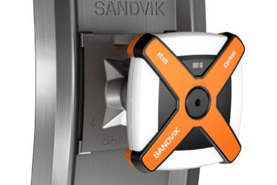 Sandvik reinforces ground support offering with xCell Cyclops