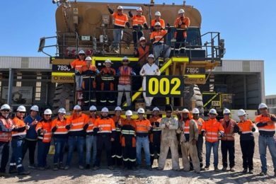 Thiess to provide mining services at Minera Centinela’s Llano project