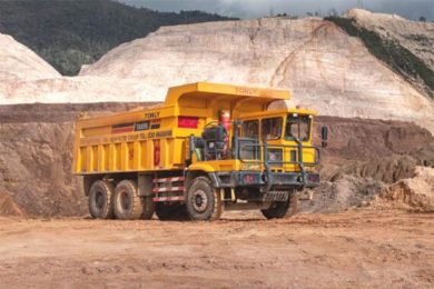 China’s wide body mining truck major Tonly signs autonomy deal with Ecotron